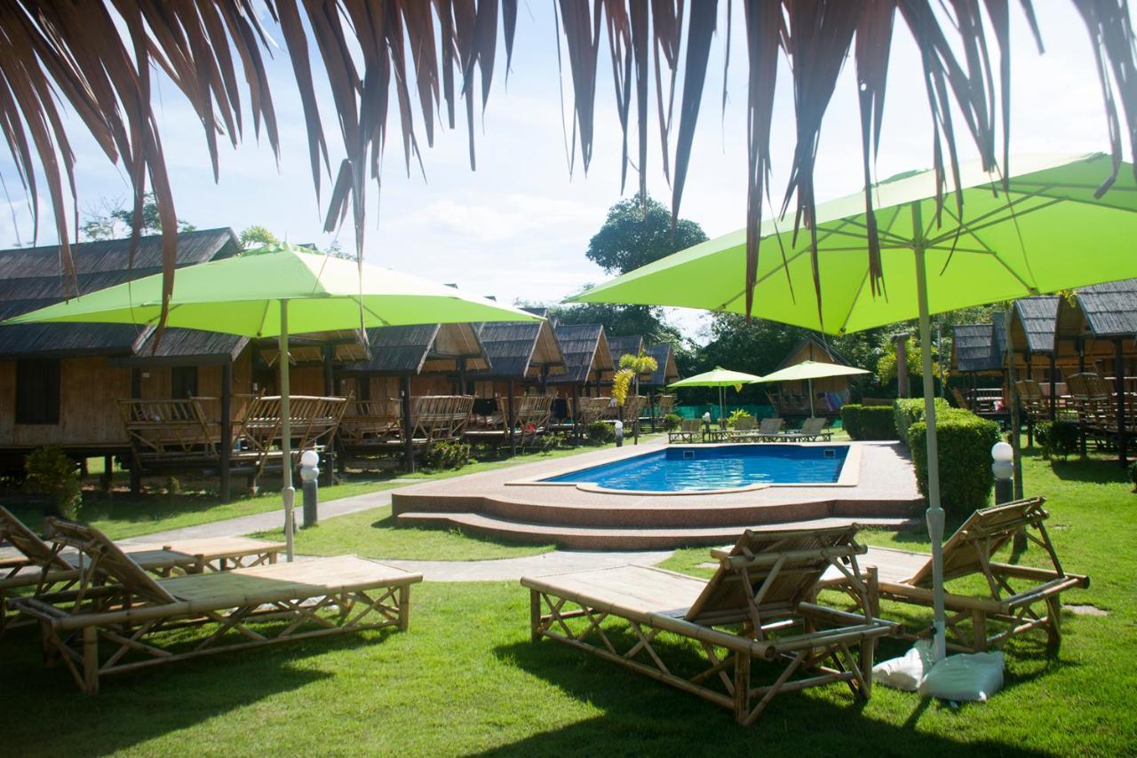 Ao Nang Khao Kaeo Resort Esterno foto